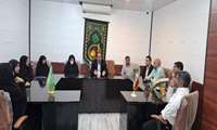 تشکیل ستاد بحران مدیریت جهاد کشاورزی شهرستان رودان برای بررسی چالش‌ها و برنامه‌ریزی فوری