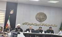 تقدیر رئیس سازمان جهاد کشاورزی هرمزگان از نقش آفرینی بسیج و مشارکت مردمی در توسعه بخش کشاورزی