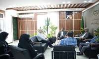 همکاری جهاد کشاورزی و جهاد دانشگاهی هرمزگان برای توسعه و رونق بخش کشاورزی