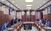 نشست شورای مدیران کل بخش کشاورزی هرمزگان با محوریت بررسی راهکارهای اجرایی در افزایش بهره وری و پایداری تولید برگزار شد
