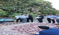 تکریم مقام پدر به مناسبت ولادت حضرت علی (ع) در مدیریت جهاد کشاورزی شهرستان رودان