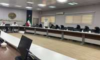 برگزاری نشست بررسی مزارع الگویی و اجرای بند (خ) ماده ۷۱ قانون برنامه هفتم پیشرفت در مدیریت جهاد کشاورزی بندرعباس