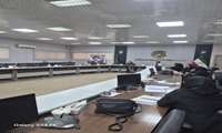 برگزاری نشست برنامه ریزی مزارع  الگویی در مدیریت جهاد کشاورزی بندرعباس
