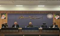 تاکید استاندار هرمزگان بر کشاورزی نوین و استفاده بهینه از منابع آب و خاک 